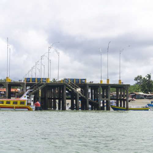 Muelle de Juanchaco 2